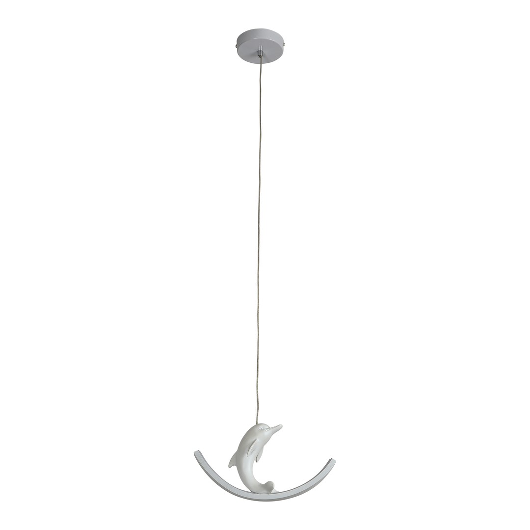 LED 돌핀 1등 팬던트 7W