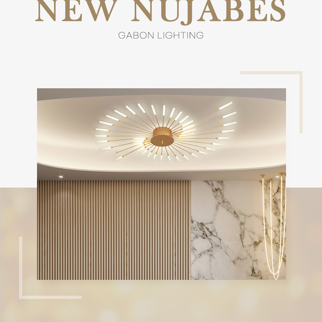 LED NEW 누자베스 직부 60W
