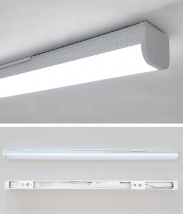 베타 LED40W 친환경,고효율인증 주차장조명1