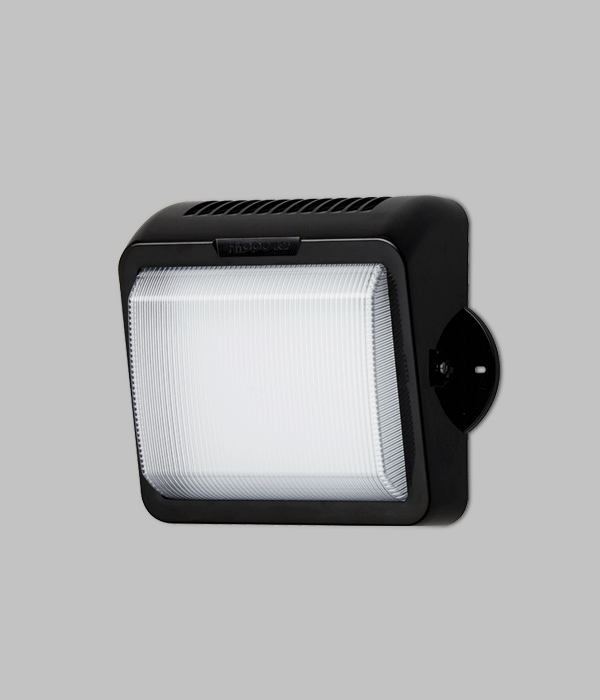 LED 파키라 주차장 진입등 30W (블랙/화이트)