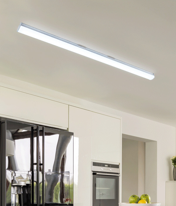 LED 주방등 주차장등 레이스웨이 라인 조명 60W 1200사이즈