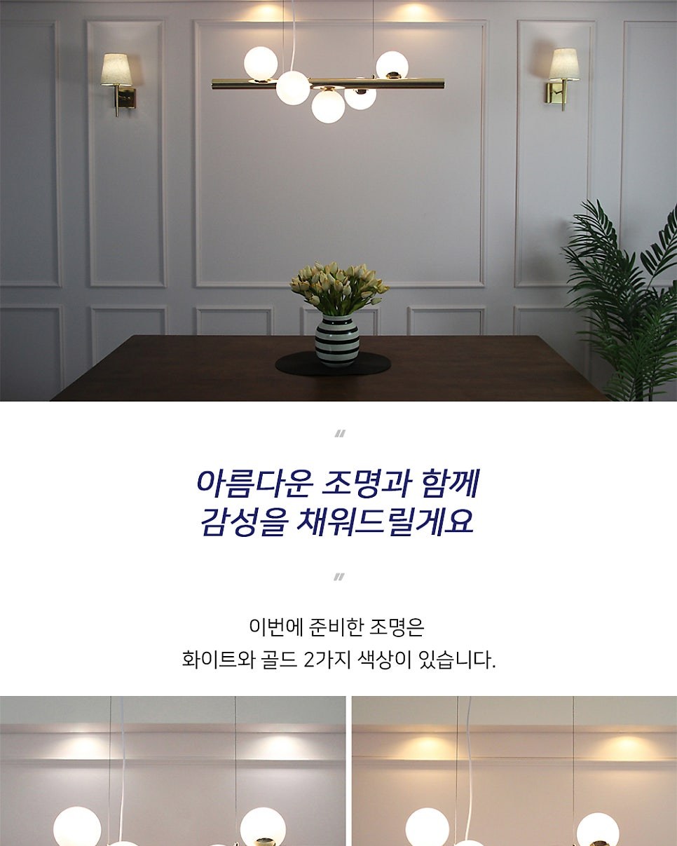 빙글 5등 PD (백색,골드)
