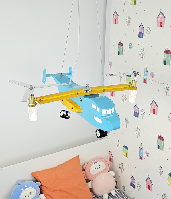 블루호크 LED 40W P/D
