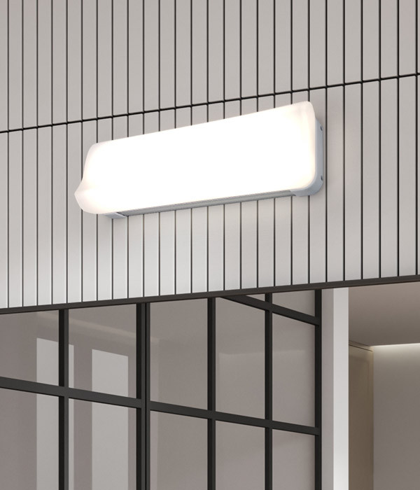 밀레 LED 욕실등 20W