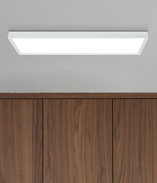 LED 프리미엄 주방등 소, 대