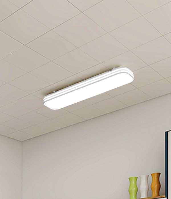 LED 하이엔 주방 1등(30W) 슬림형