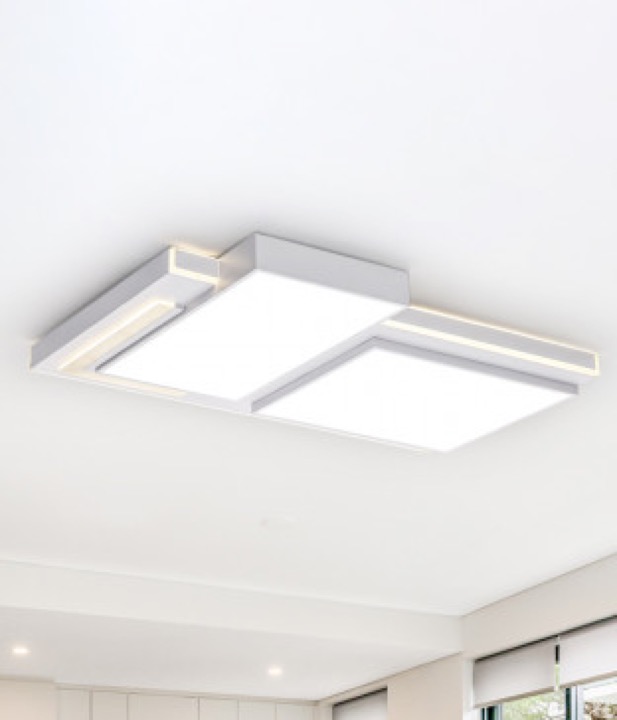 디오르 국산거실등 아파트거실조명 LED 200W