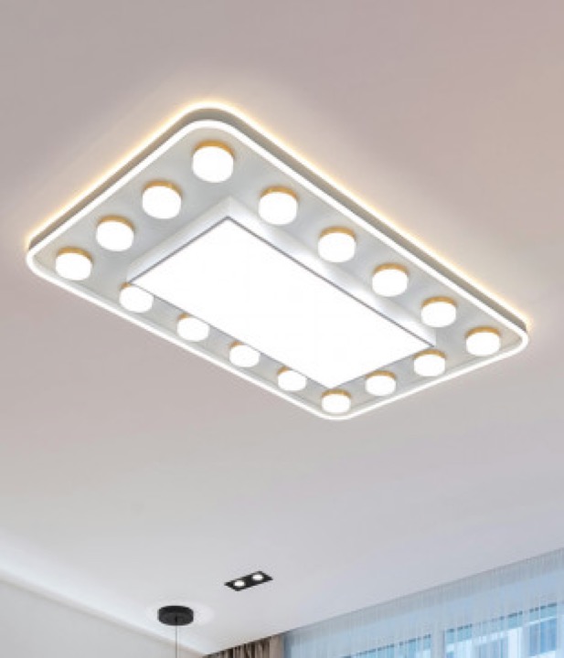 메이저 LED210W 국산거실등 아파트거실등