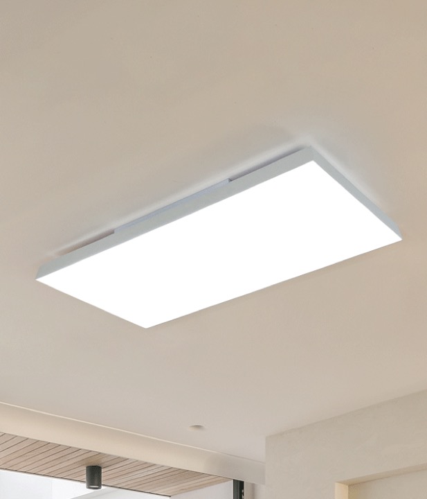 브리솔 2등(50W) 4등(100W) 국산LED거실등