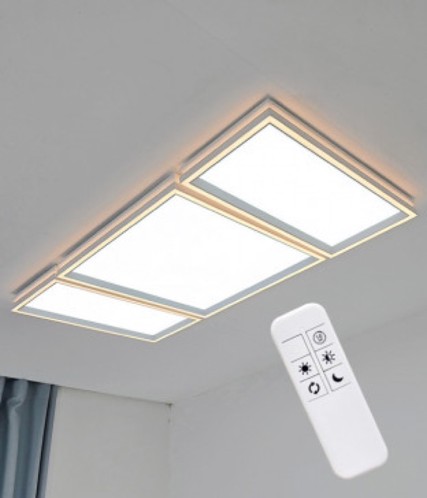 팰리 국산LED거실등 아파트거실전등 LED115W