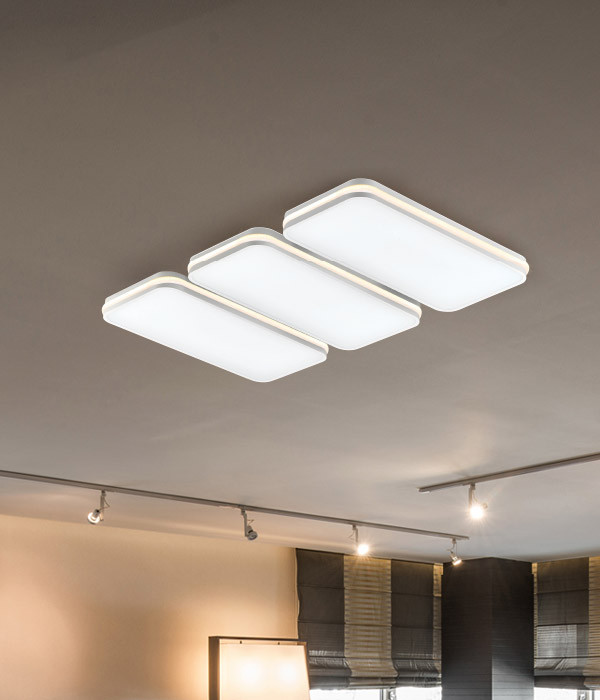 심플 플러스 6등 LED 210W (분리형)