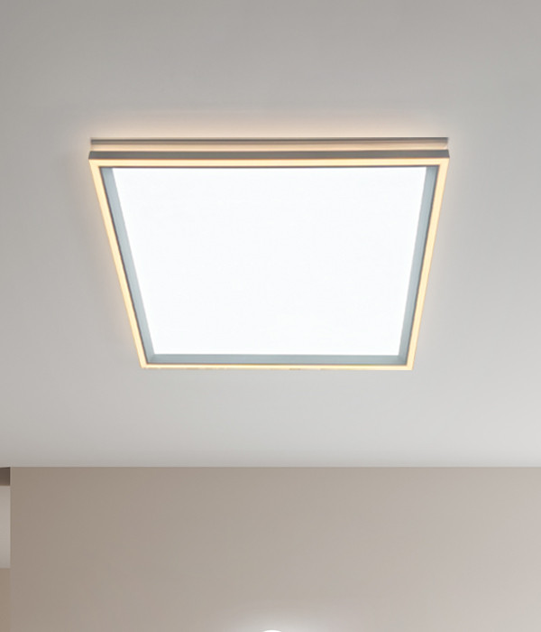 파인홈즈 P타입 거실등 LED90W(리모컨 포함)