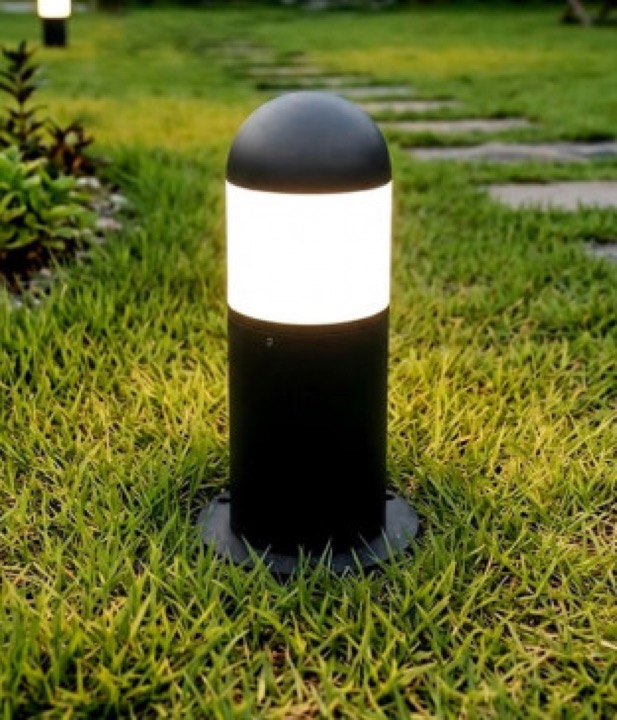 파프 300 볼라드 잔디등 LED10W