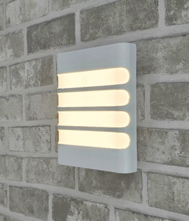 포스티 야외 외부벽등 LED 18W