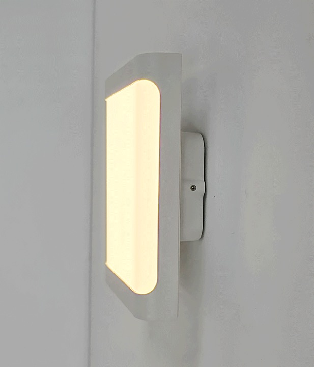 윈스티 야외 외부벽등 LED 18W
