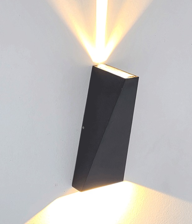 프라시 야외 외부벽등 LED 6W