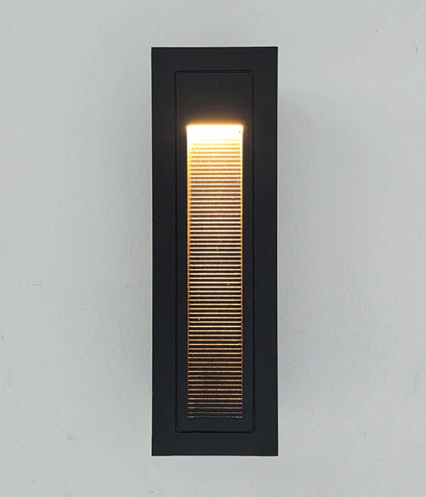 드밀로 사각 발목 매입등 LED 3W