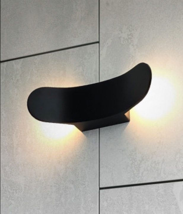 엘린느 외부벽등 외부등 외벽등 (LED 6W)