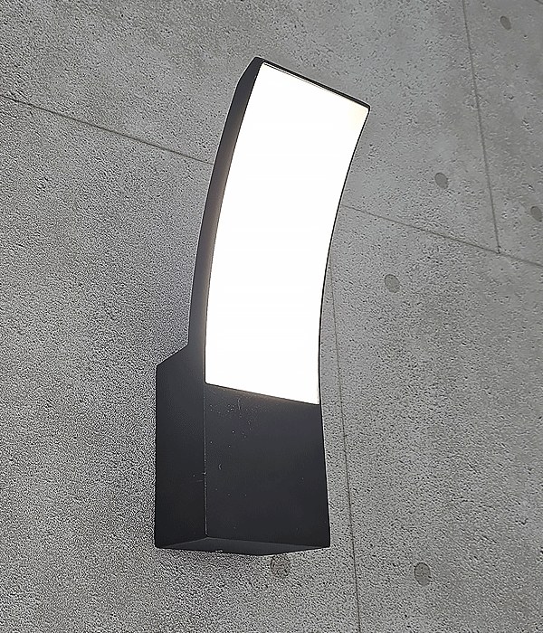 리에뜨 LED 외부센서벽등 외부벽등 12W