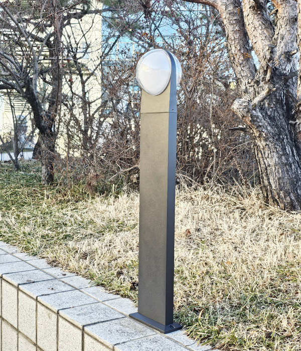 LED 우주볼 정원등