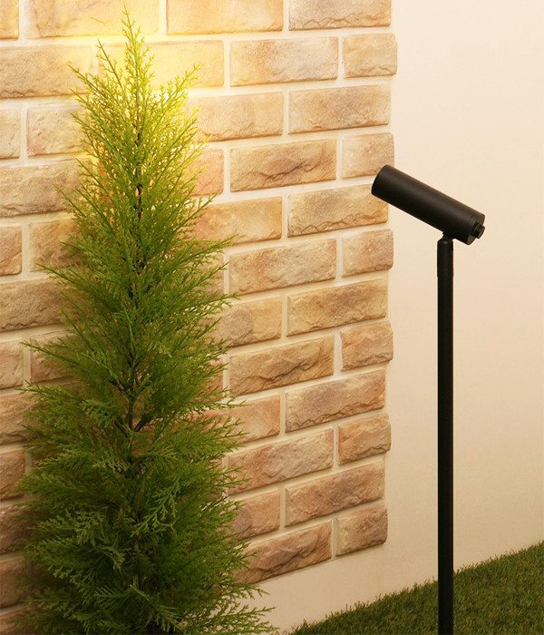 LED COB 해머 펙 투사등 5W 3000K ( 블랙 )