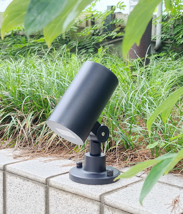 심플 수목등 블랙/그레이(팩타입/직부타입)