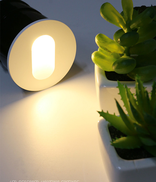 LED 계단매입 ODL-035 3W (화이트) (실내/외 겸용)