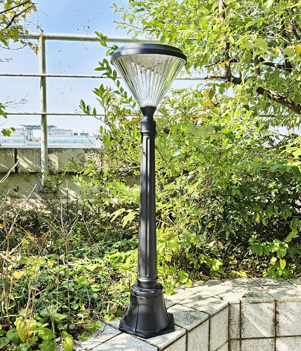 LED 던스 태양광 잔디등 4.5W