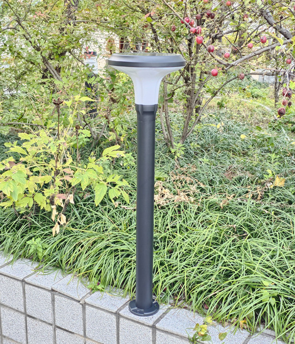 LED 리스타 태양광 잔디등 4.5W