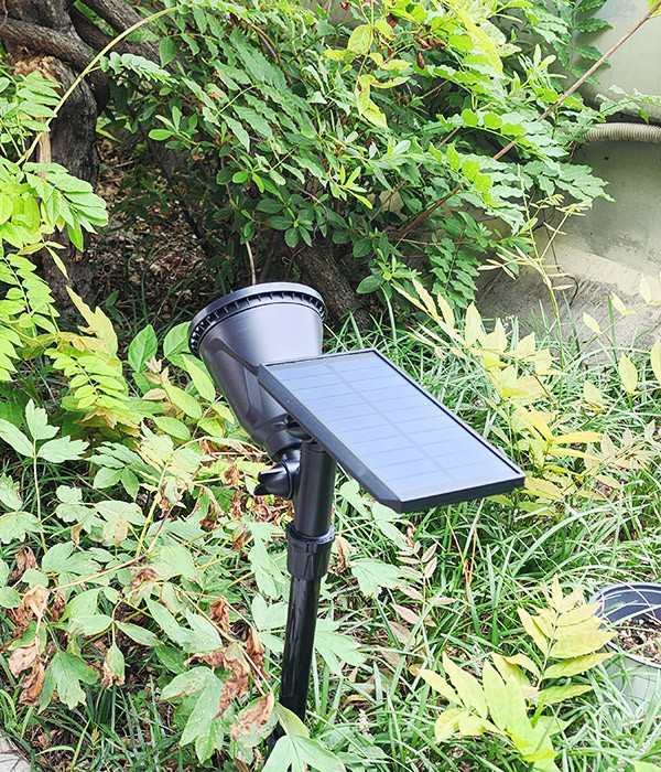 태양광 LED 수목등