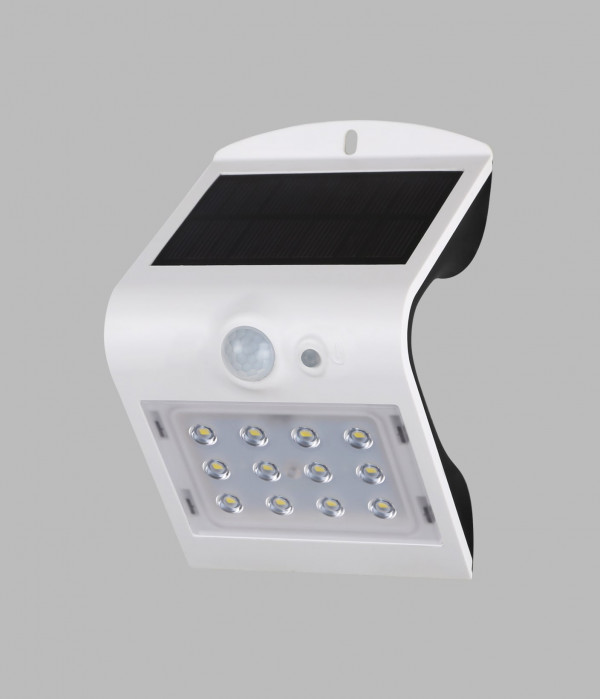 LED 보노 태양광 센서벽등 1.5W
