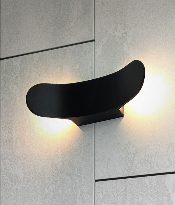 보드 벽등(방수)