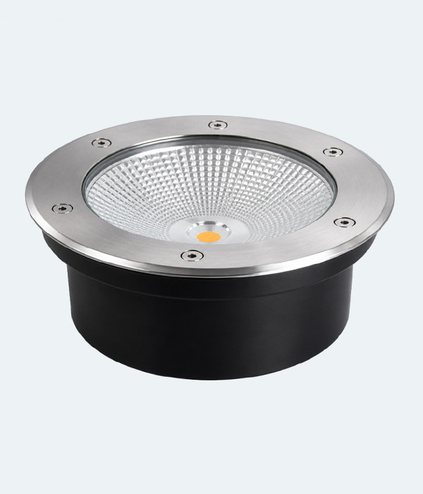 LED COB 지중등 20W LED 3000K 전구색 ( 타공 Ø190 )