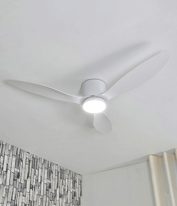 디아스 실링팬 LED 15W