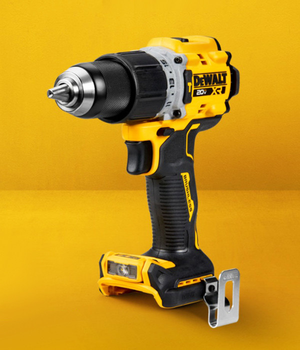 [디월트]20V MAX XR 브러쉬리스 프리미엄 컴팩트 햄머 드릴 드라이버 DCD805N (베어툴)