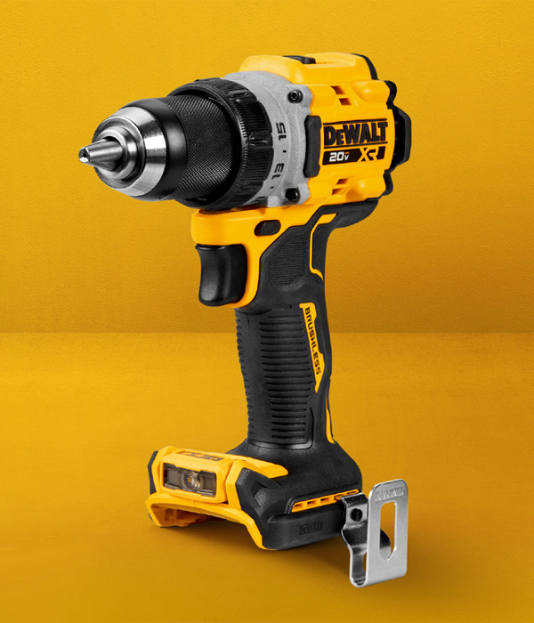 디월트 20V MAX XR 브러쉬리스 프리미엄 컴팩트 드릴 드라이버 DCD800N (베어툴)