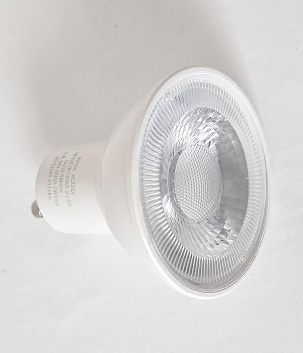 LED PAR16 GU10 220V 5W / LED PAR16 GU10 220V 7W