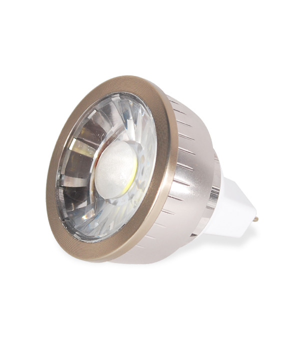 MR16 COB 할로겐 대체용 LED 8W 주광/전구