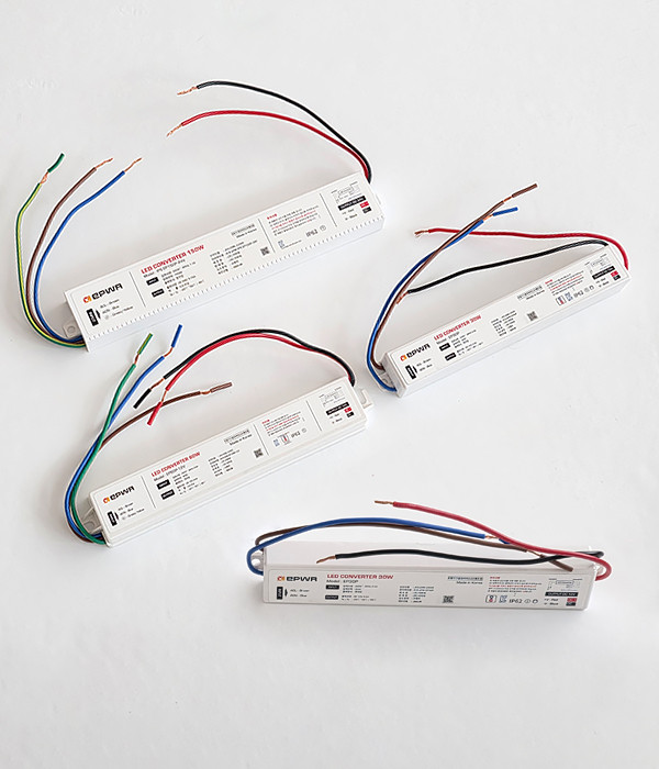 이파워 LED DC12/24 SMPS 30W, 60W, 100W, LED DC24 SMPS 150W