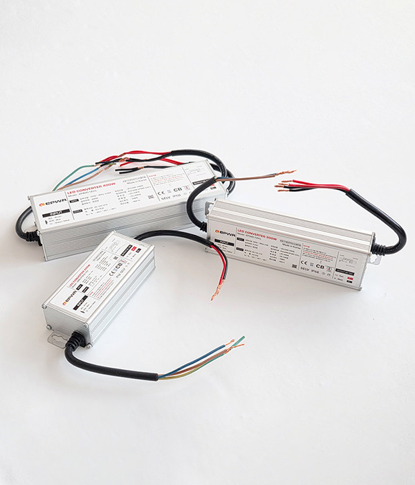 이파워 LED DC12/24 SMPS 200W, 300W, 400W