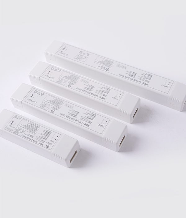 DC 24V 고효율 정전압 슬림 컨버터