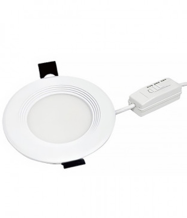 포몽 스위치변환형 매입등 LED 타공 80mm(3인치) 8W, 타공 100mm(4인치)10W