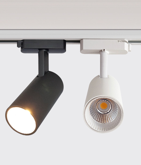 KDS-S 1101 레일형 (블랙,화이트) LED10W / 구매후 반품 불가 제품