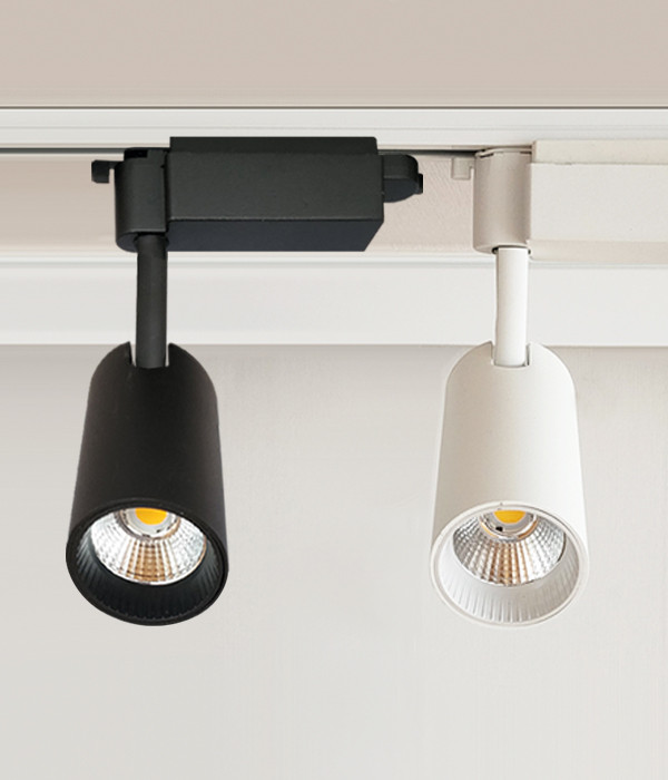 KDS-S 1019 레일형 (블랙,화이트) LED10W / 구매후 반품 불가 제품