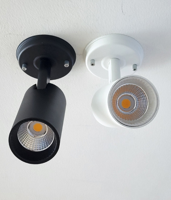 KDS-S 1101 직부형 (블랙,화이트) LED10W / 구매후 반품 불가 제품