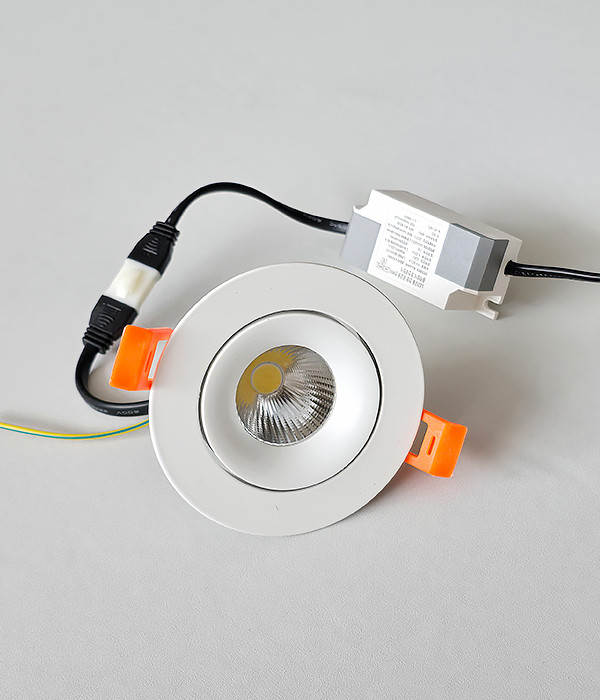 LED 3" COB 초이스 집중