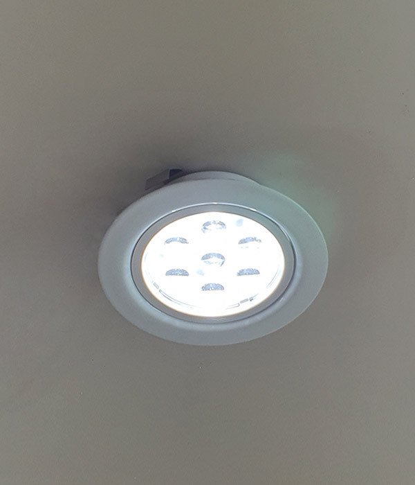 LED 가구매입등 2W (2인치)