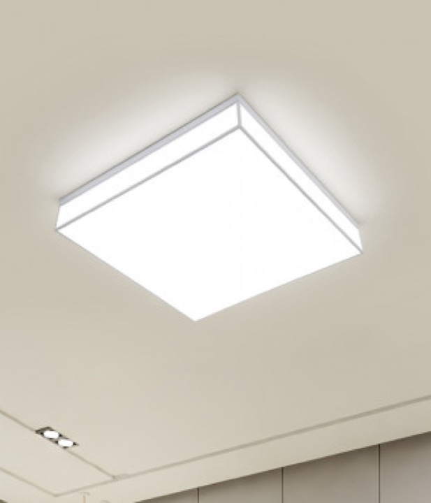 엠로이 국산 LED방등 아파트방조명 50W