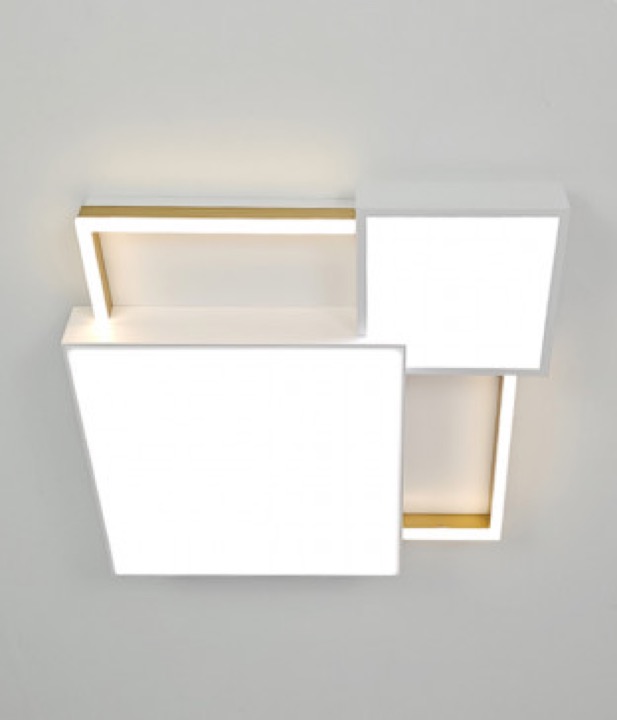 쿠런 안방조명 국산LED방등 LED50W