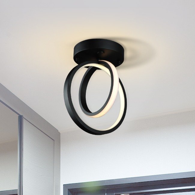더블링 LED 센서/직부 10W